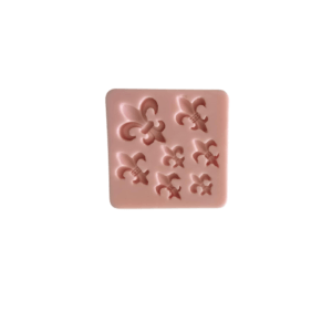 Fleur De Lis Silicone Mold