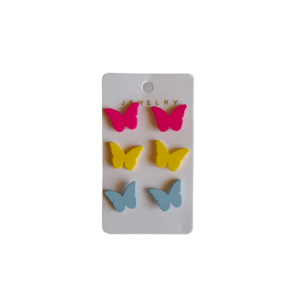 Butterfly Color 3-Piece Set