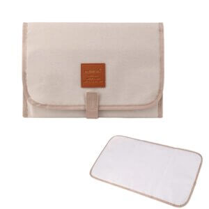 Waterproof Foldable Diaper Changing Pad