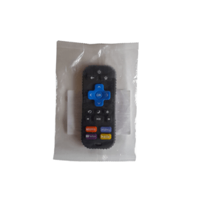 Baby Remote Silicone Teether – Safe & Soothing Gum Relief