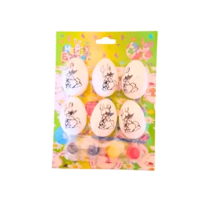 Easter Paint Your Own Easter Eggs available at MelonMart Trinidad & Tobago with nationwide delivery