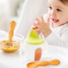 Baby Feeding Spoons – 2-Piece Soft Tip Set for Infants & Toddlers - Image 4