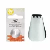 Wilton #47 Basketweave Tip available at MelonMart Trinidad & Tobago with nationwide delivery