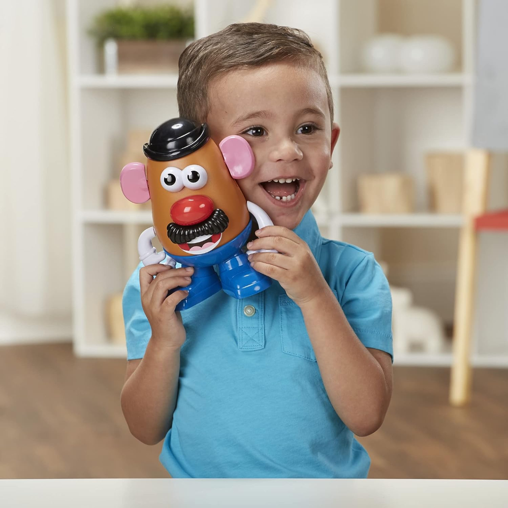 Hasbro Mr. Potato Head 11-Piece Set 2019 New In Box Factory Sealed Discontinued 630509874460