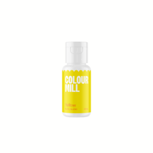 Colour Mill Oil Blend Coloring 20Ml - Yellow