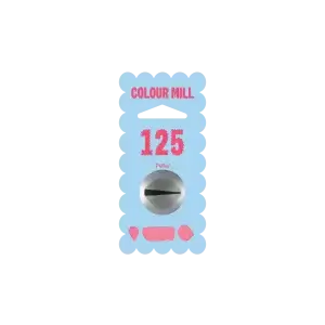 Colour Mill #125 Medium Petal Piping Tip