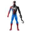 Venom Spiderman vs Spiderman Titan Figure - Image 2