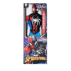 Venom Spiderman vs Spiderman Titan Figure