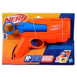 Hasbro Nerf N Series Ward Dart Blaster available at MelonMart Trinidad & Tobago with nationwide delivery
