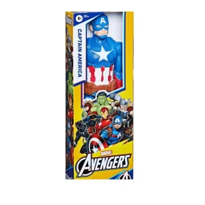 Marvel Avengers Captain America Titan Hero available at MelonMart Trinidad & Tobago with nationwide delivery